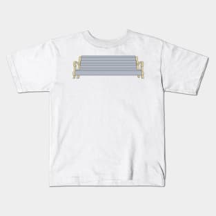 Bench-kun Kids T-Shirt